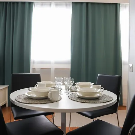 Cozy Huoneisto *
