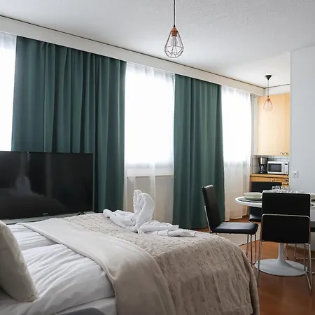 Cozy Апартаменты Рованиеми